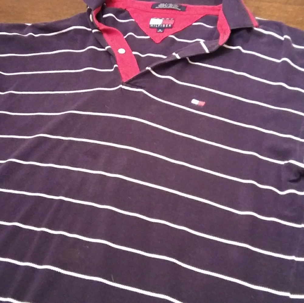 Tommy Hilfiger Rugby Style